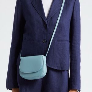 Brand new with tag! Mansur Gavriel Sky Blue Classic mini crossbody Bag